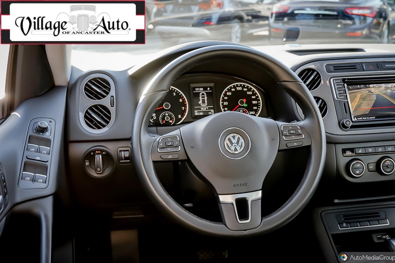 2017 Volkswagen Tiguan 4MOTION 4dr Comfortline - Photo #5