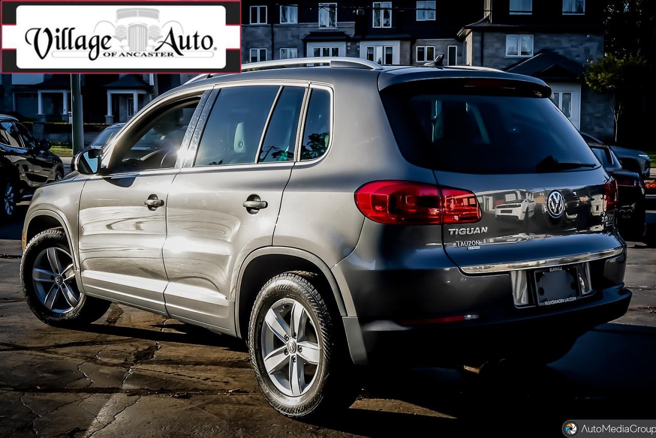 2017 Volkswagen Tiguan 4MOTION 4dr Comfortline - Photo #2