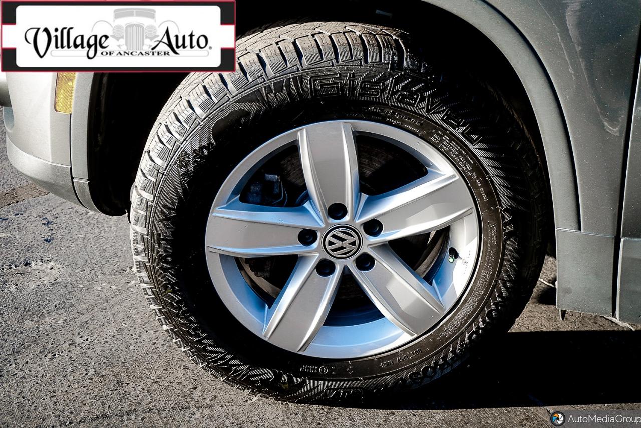 2017 Volkswagen Tiguan 4MOTION 4dr Comfortline - Photo #3