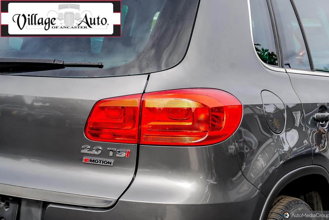 2017 Volkswagen Tiguan 4MOTION 4dr Comfortline - Photo #8
