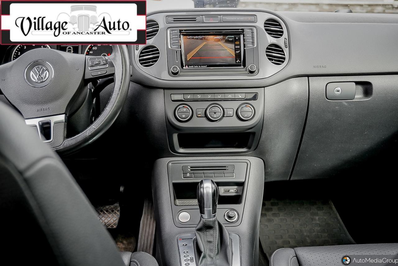 2017 Volkswagen Tiguan 4MOTION 4dr Comfortline - Photo #18