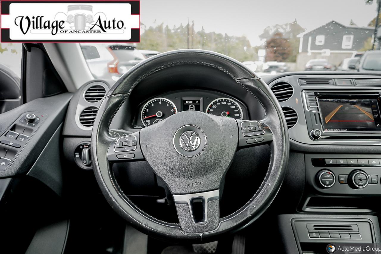 2017 Volkswagen Tiguan 4MOTION 4dr Comfortline - Photo #17