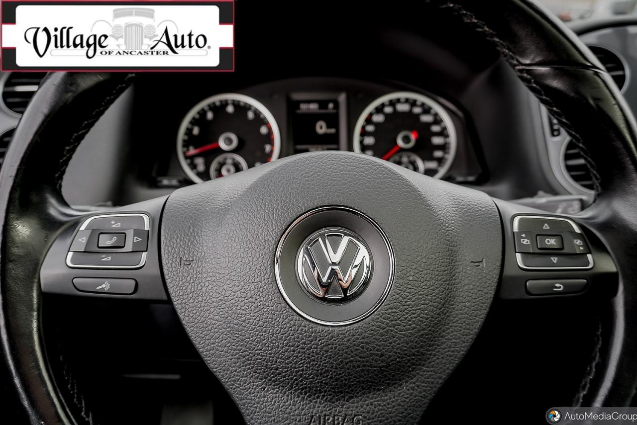 2017 Volkswagen Tiguan 4MOTION 4dr Comfortline - Photo #20