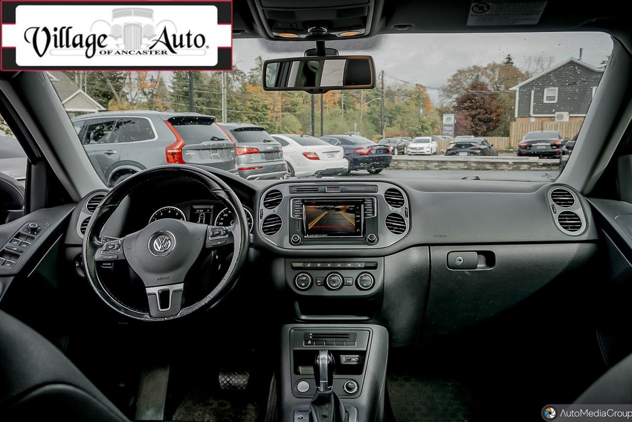2017 Volkswagen Tiguan 4MOTION 4dr Comfortline - Photo #16