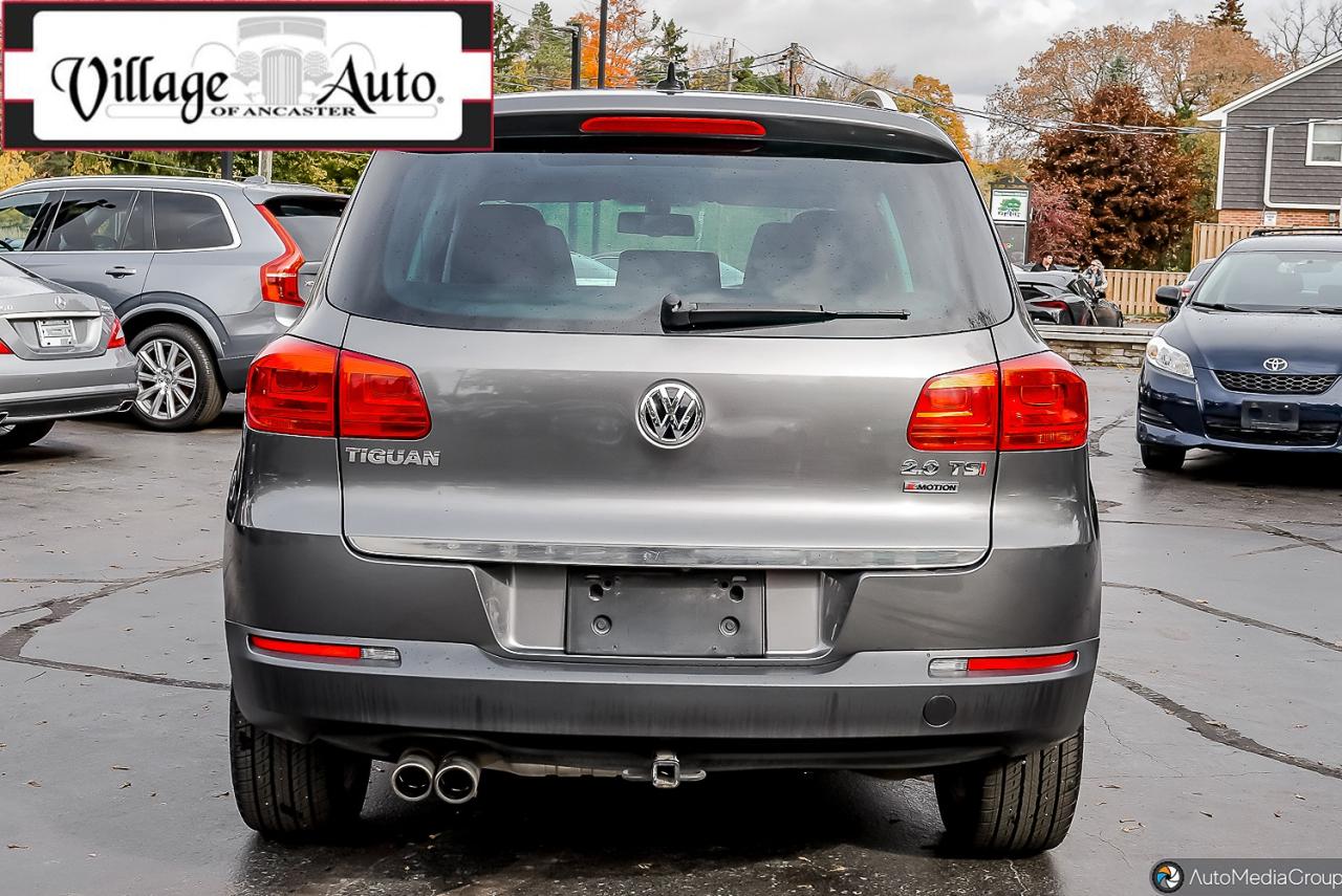 2017 Volkswagen Tiguan 4MOTION 4dr Comfortline - Photo #7