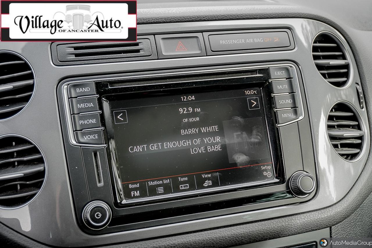 2017 Volkswagen Tiguan 4MOTION 4dr Comfortline - Photo #27
