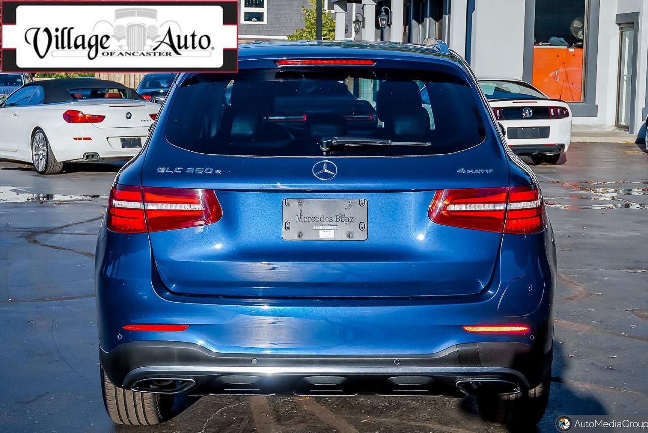 2018 Mercedes-Benz GLC-Class GLC 350e 4MATIC SUV