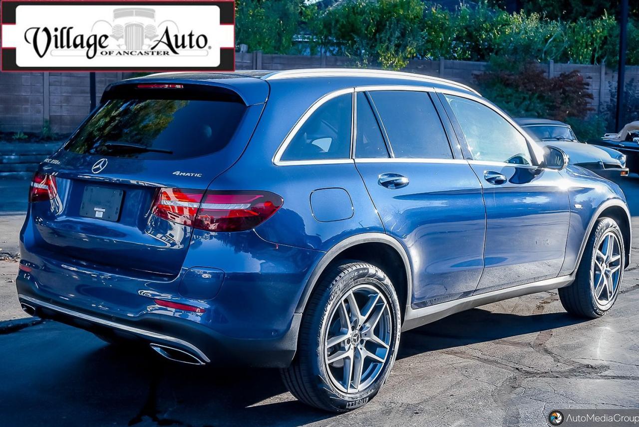 2018 Mercedes-Benz GLC-Class GLC 350e 4MATIC SUV