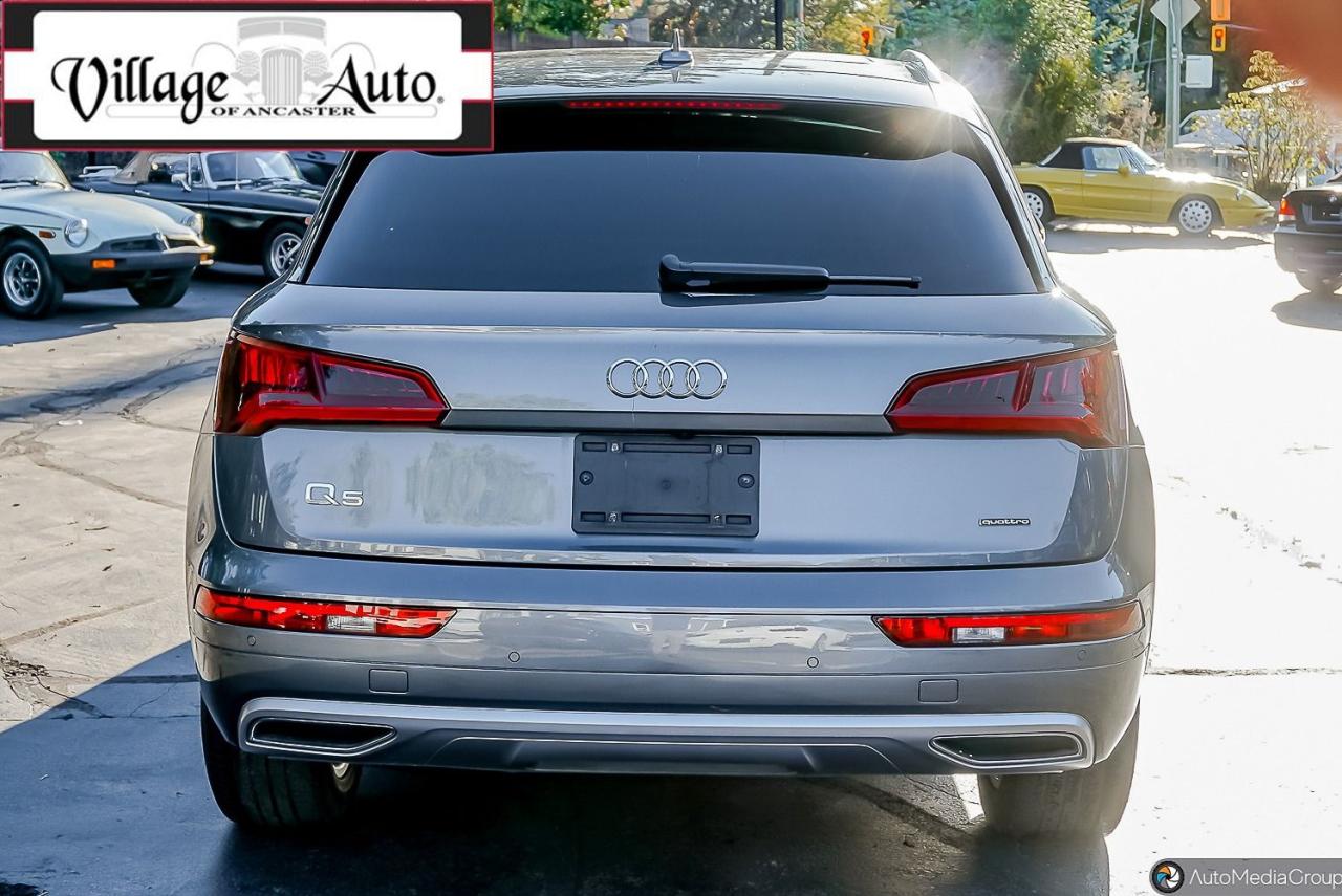 2020 Audi Q5 Progressiv 45 TFSI quattro