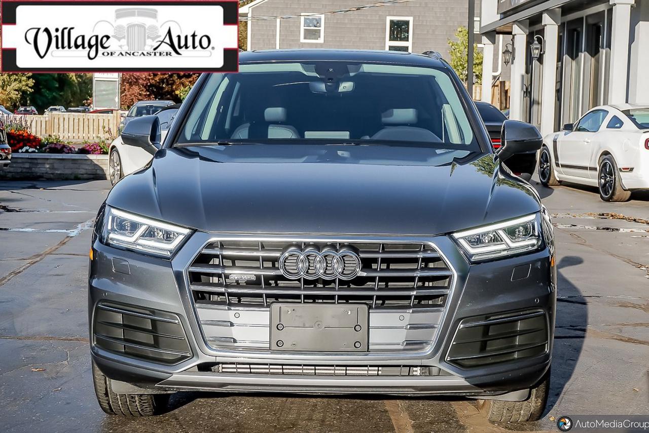 2020 Audi Q5 Progressiv 45 TFSI quattro