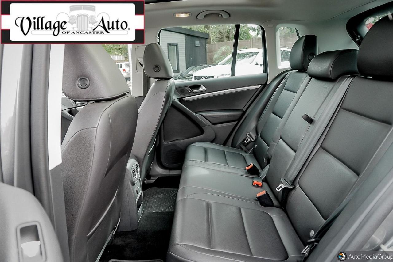 2017 Volkswagen Tiguan 4MOTION 4dr Comfortline