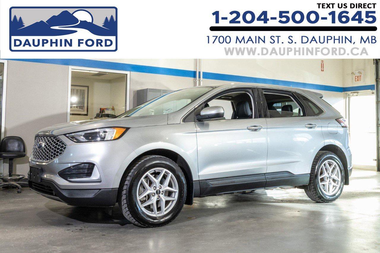 Used 2024 Ford Edge SEL for sale in Dauphin, MB