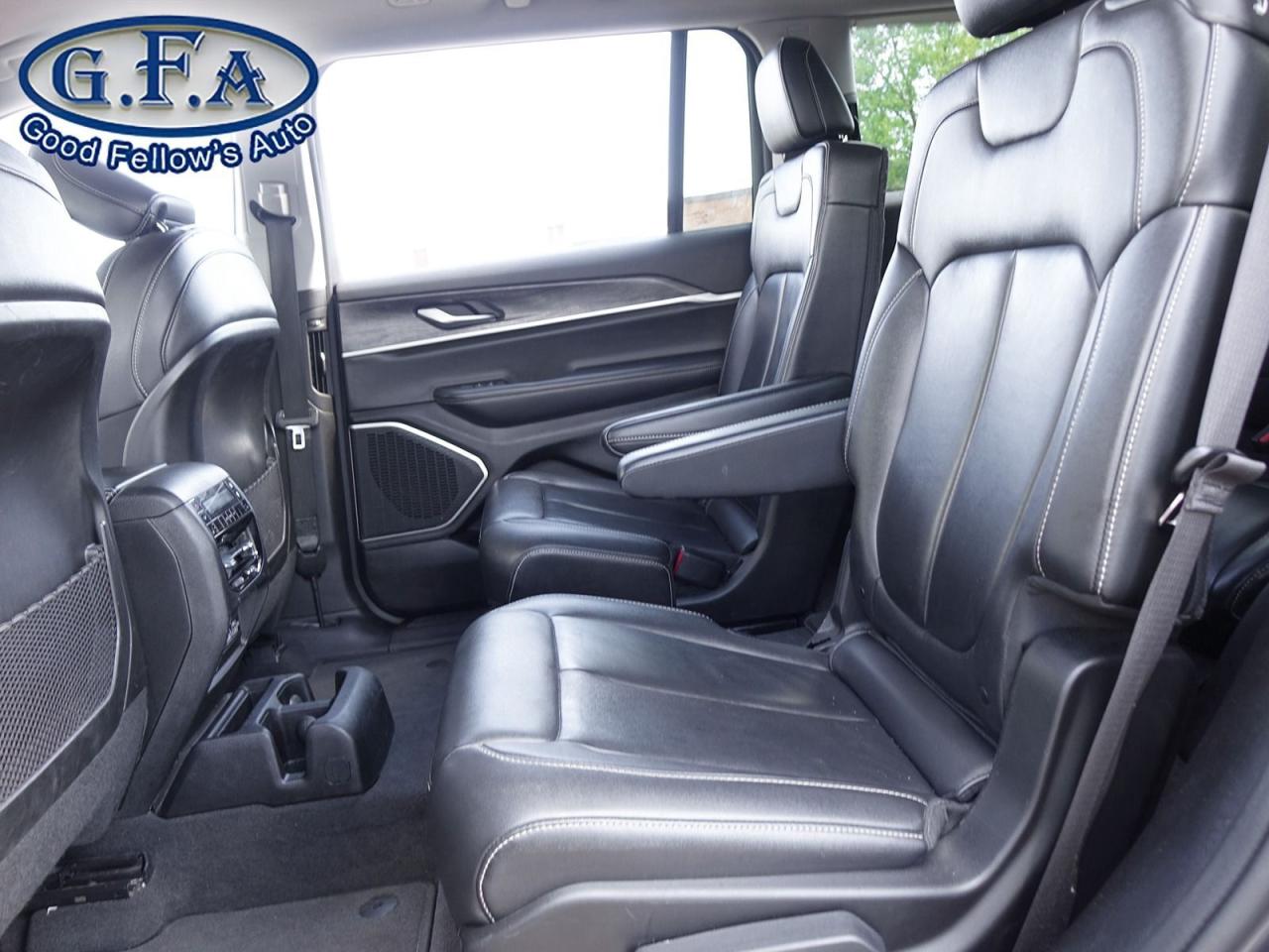 2022 Jeep Grand Cherokee GRAND CHEROKEE L, LIMITED MODEL, AWD, 6 PASSENGER, - Photo #9