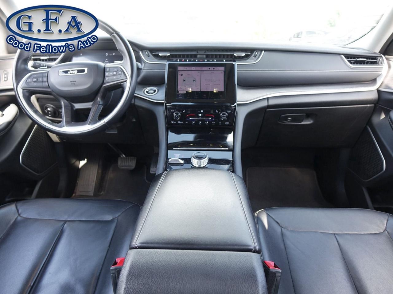 2022 Jeep Grand Cherokee GRAND CHEROKEE L, LIMITED MODEL, AWD, 6 PASSENGER, - Photo #13