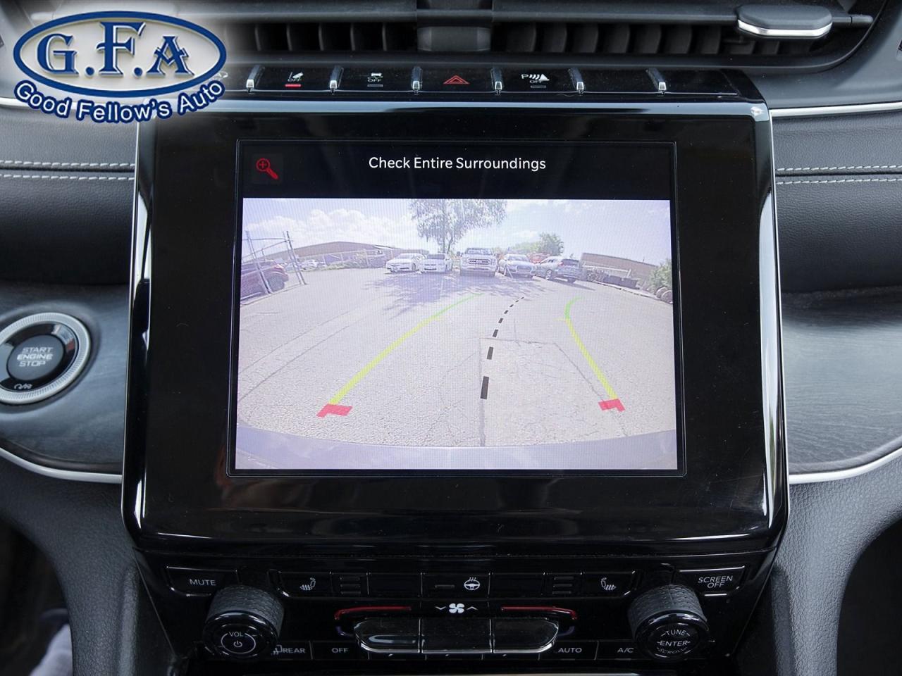 2022 Jeep Grand Cherokee GRAND CHEROKEE L, LIMITED MODEL, AWD, 6 PASSENGER, - Photo #23