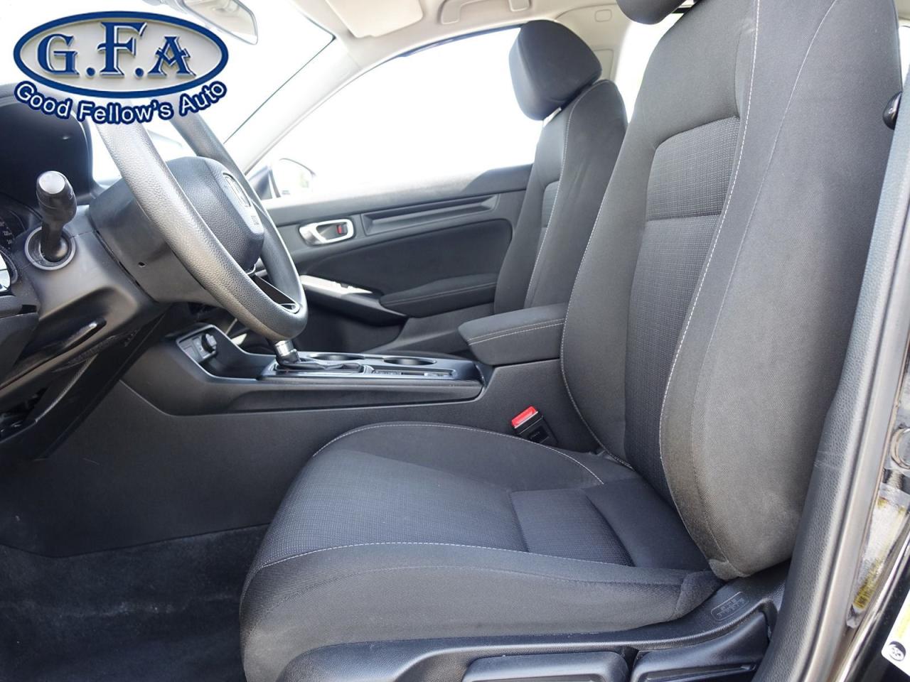 2022 Honda Civic LX MODEL, REARVIEW CAMERA, HEATED SEATS, LANE DEPA - Photo #7