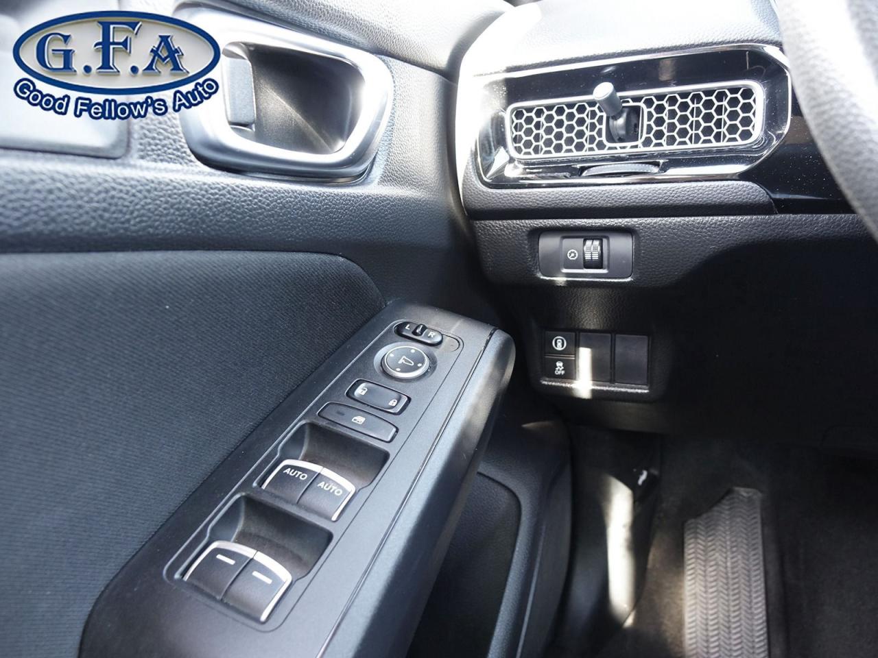 2022 Honda Civic LX MODEL, REARVIEW CAMERA, HEATED SEATS, LANE DEPA - Photo #15