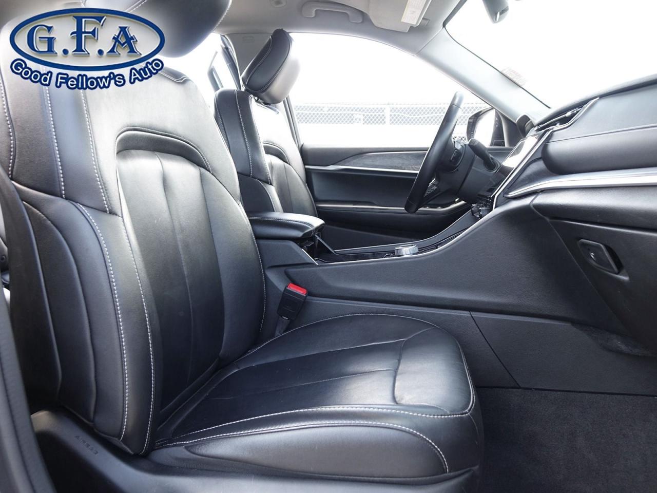 2022 Jeep Grand Cherokee GRAND CHEROKEE L, LIMITED MODEL, AWD, 6 PASSENGER, - Photo #11