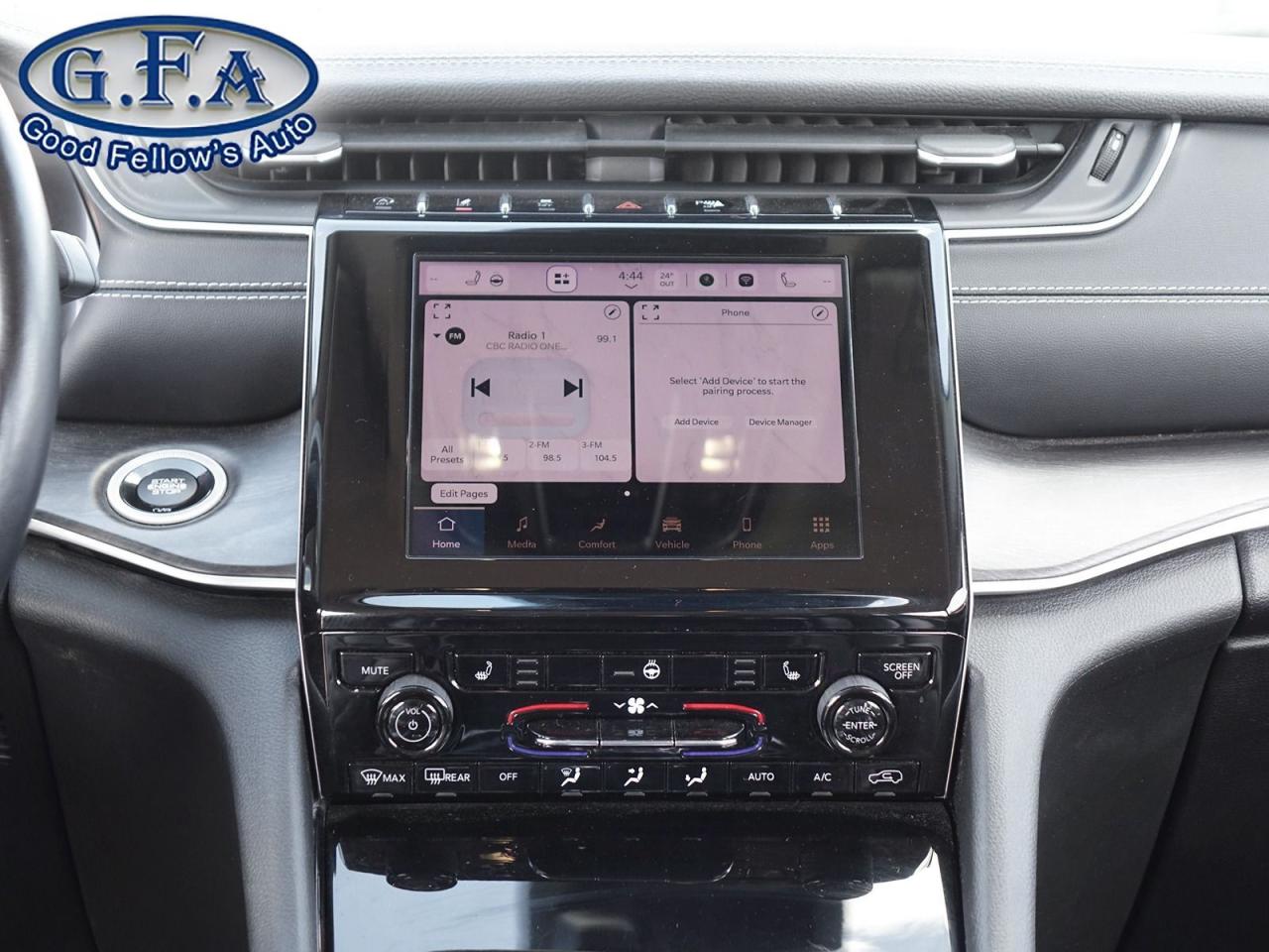 2022 Jeep Grand Cherokee GRAND CHEROKEE L, LIMITED MODEL, AWD, 6 PASSENGER, - Photo #15