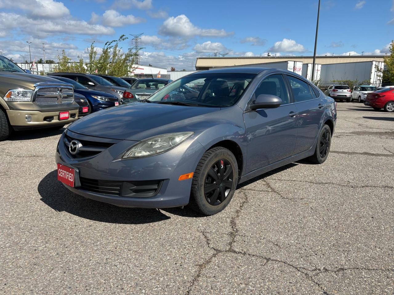 Used 2010 Mazda MAZDA6 GS for sale in Milton, ON
