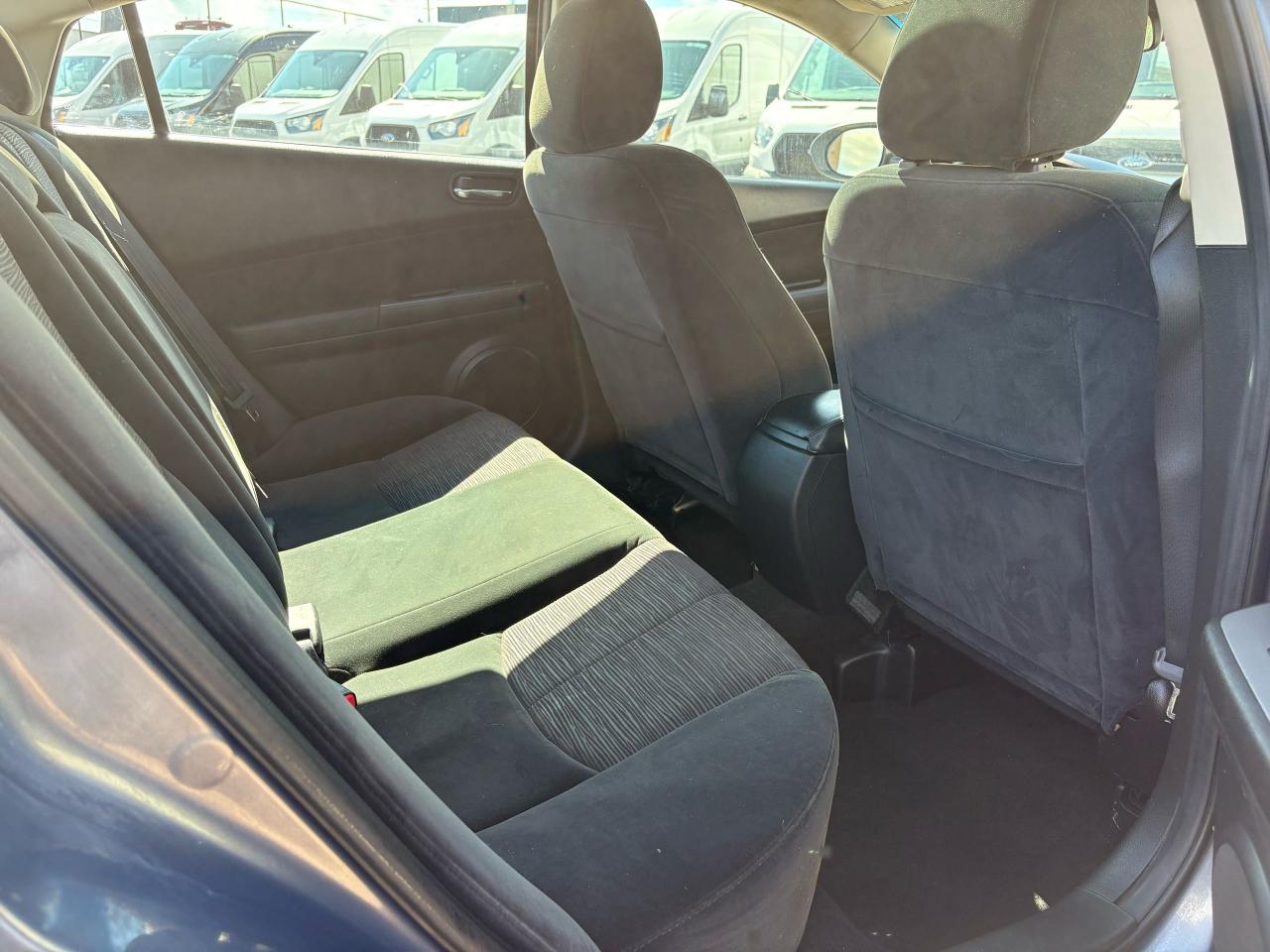 2010 Mazda MAZDA6 GS - Photo #12