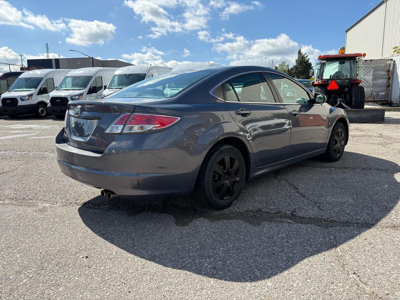 2010 Mazda MAZDA6 GS - Photo #4