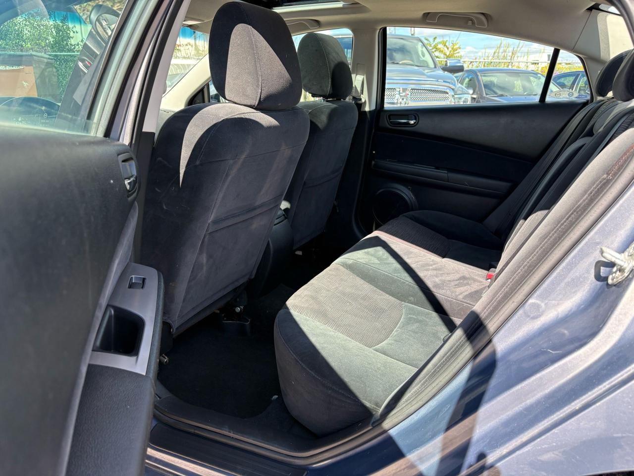 2010 Mazda MAZDA6 GS - Photo #10