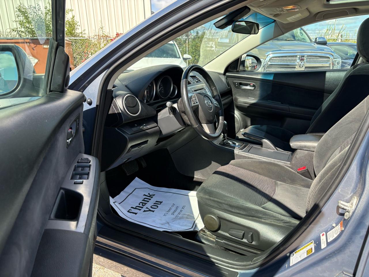 2010 Mazda MAZDA6 GS - Photo #8