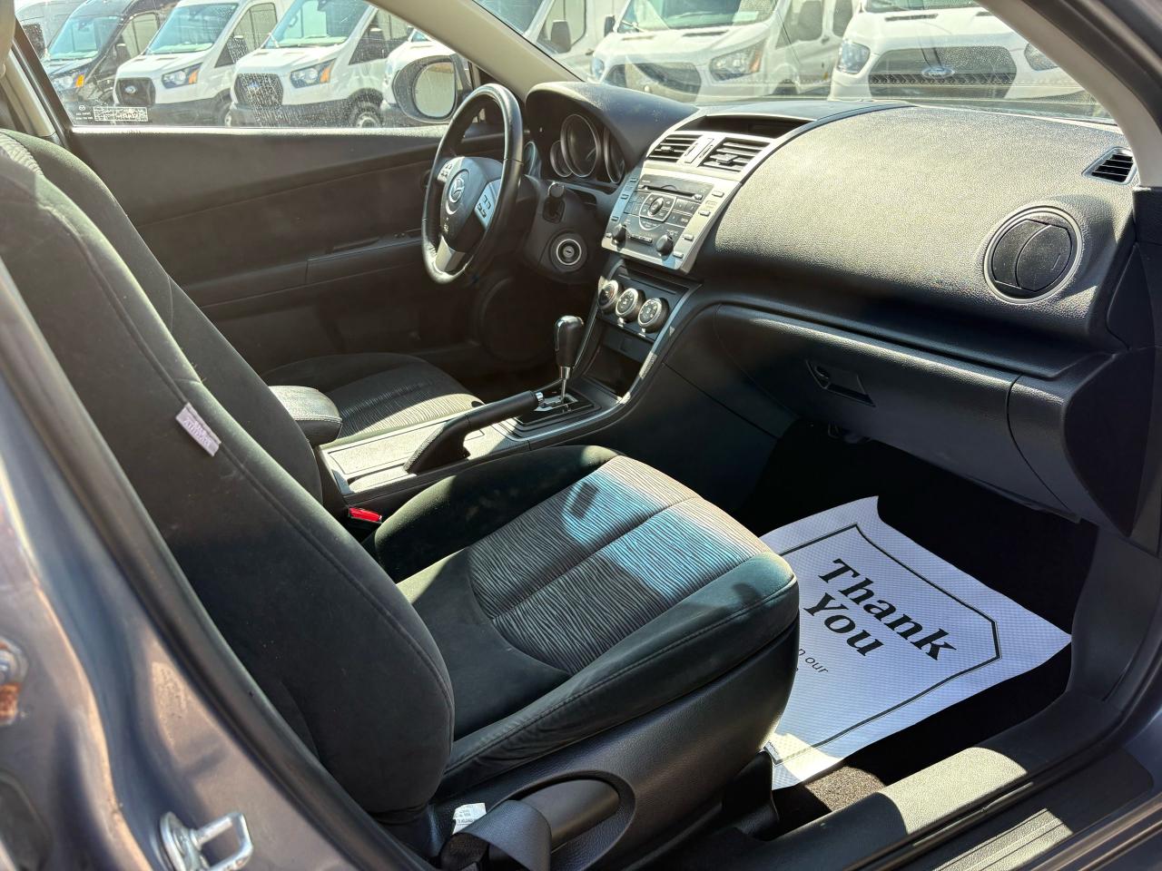 2010 Mazda MAZDA6 GS - Photo #11