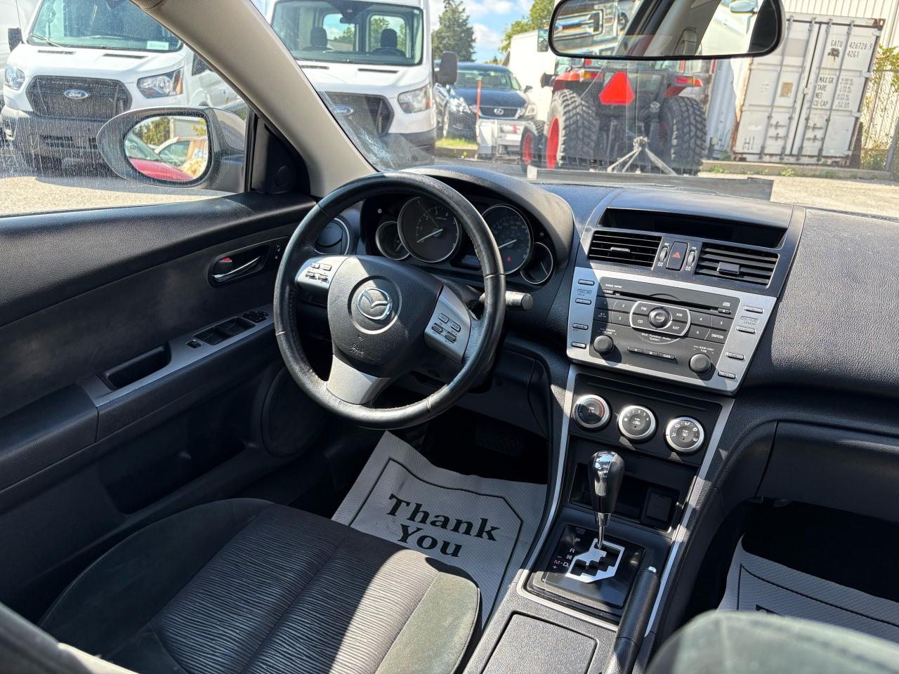 2010 Mazda MAZDA6 GS - Photo #13