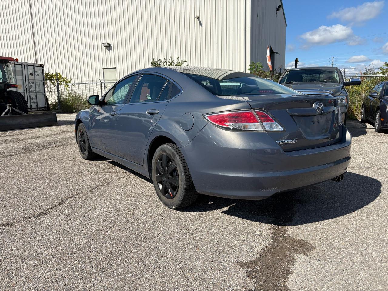2010 Mazda MAZDA6 GS - Photo #6