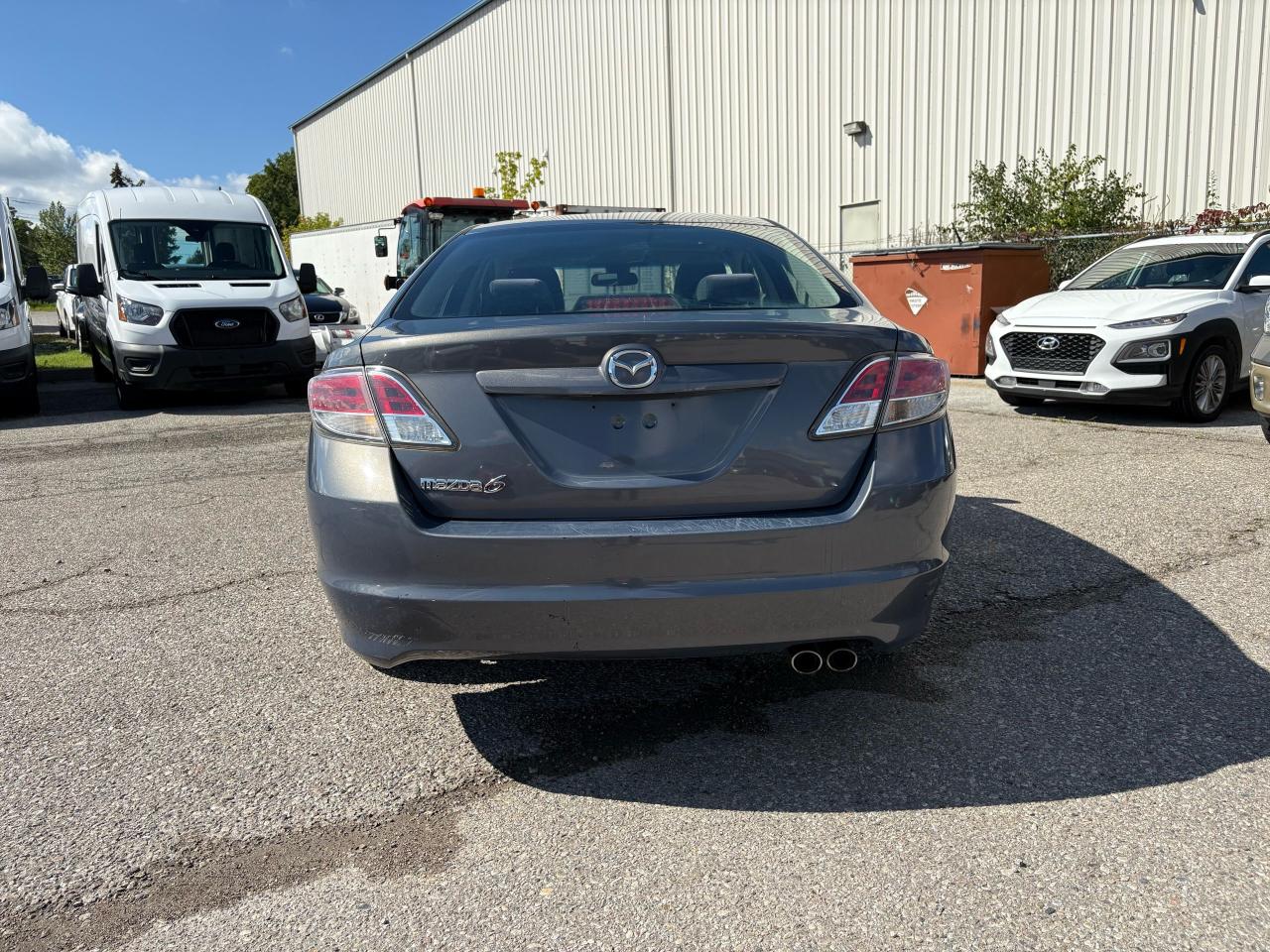2010 Mazda MAZDA6 GS - Photo #5
