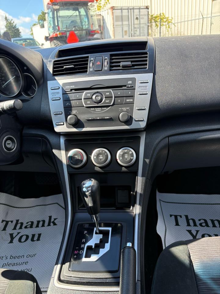 2010 Mazda MAZDA6 GS - Photo #14