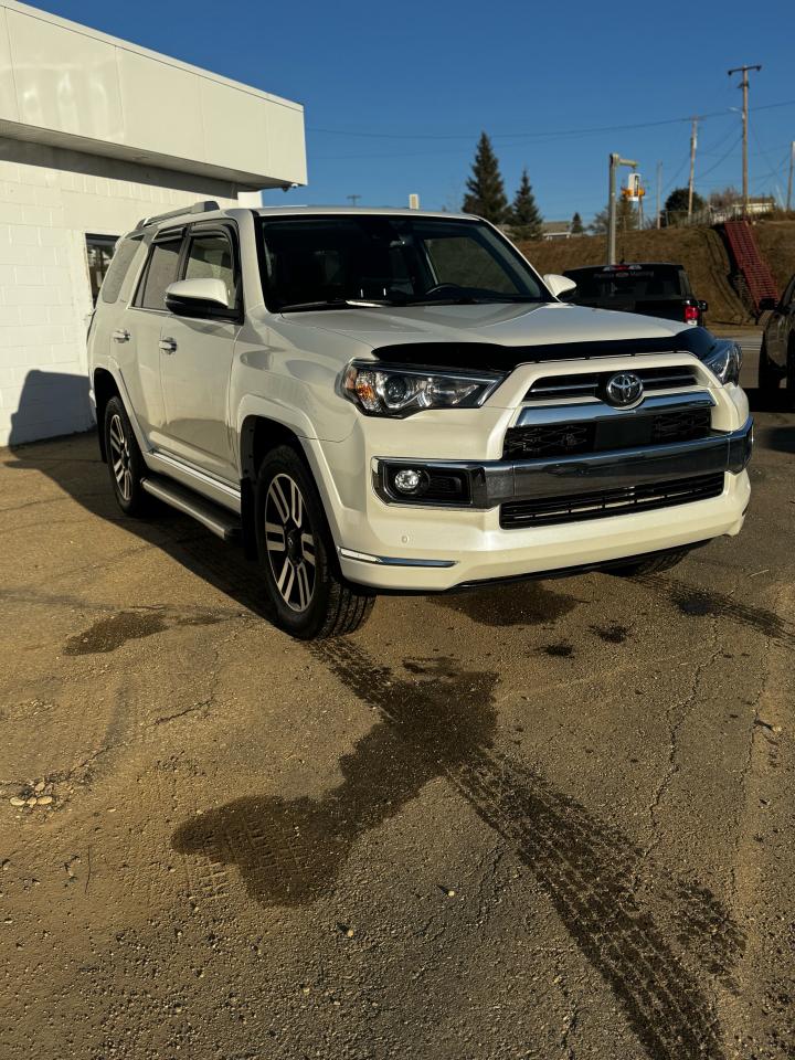 2021 Toyota 4Runner BASE Photo