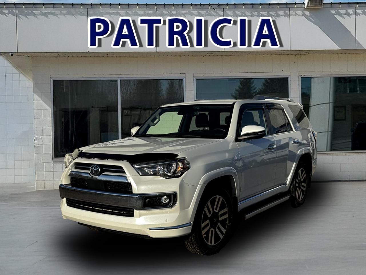 Used 2021 Toyota 4Runner BASE for sale in Manning, AB