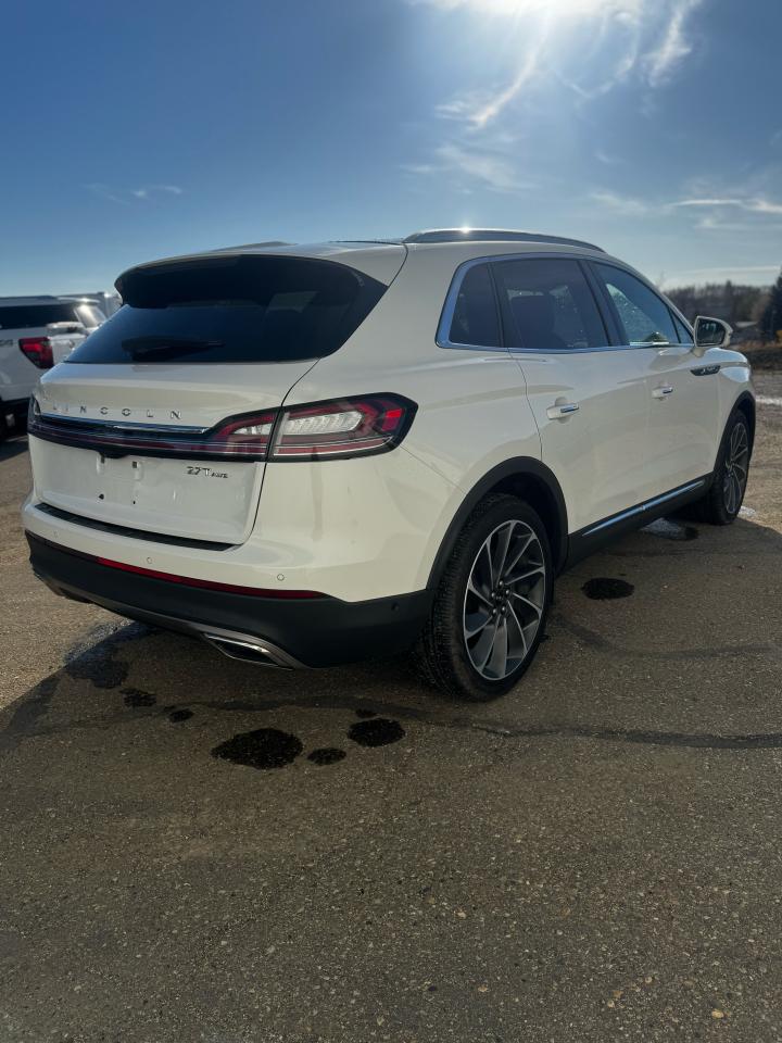 2020 Lincoln Nautilus RESERVE Photo