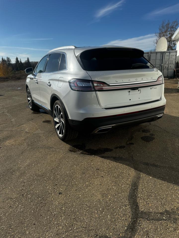 2020 Lincoln Nautilus RESERVE Photo3