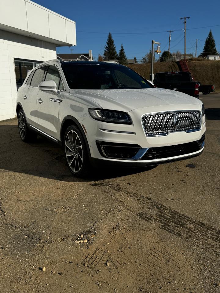 2020 Lincoln Nautilus RESERVE Photo