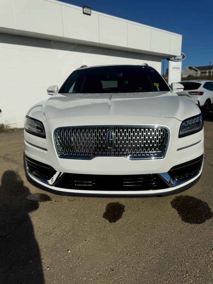 2020 Lincoln Nautilus RESERVE Photo4