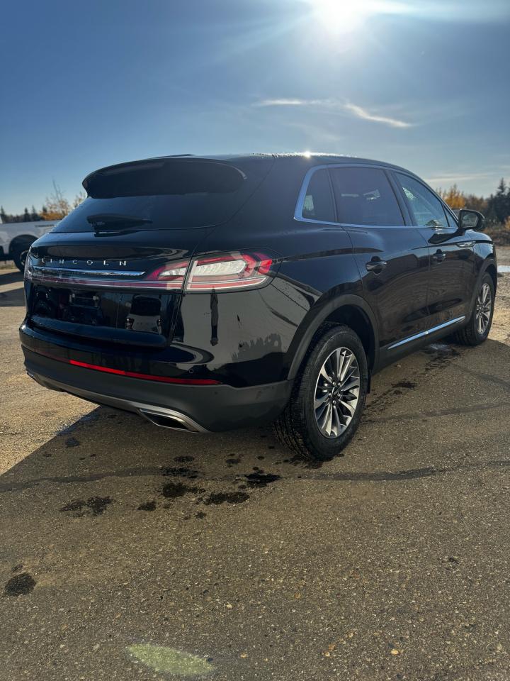 2022 Lincoln Nautilus RESERVE Photo