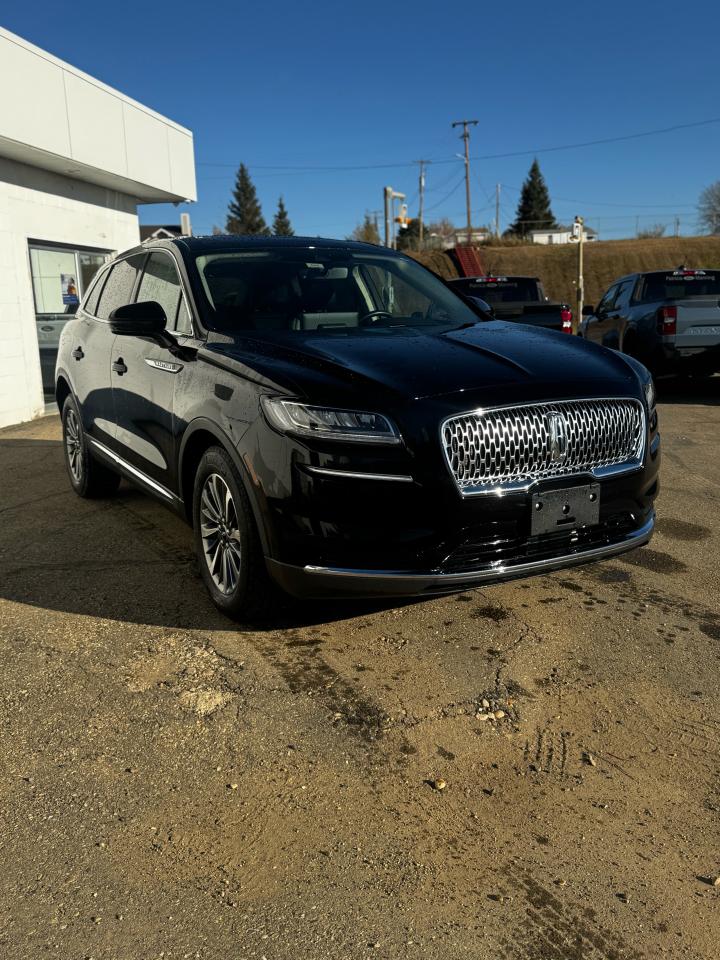 2022 Lincoln Nautilus RESERVE Photo1