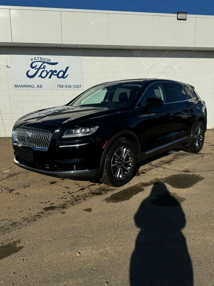 Used 2022 Lincoln Nautilus RESERVE for sale in Manning, AB
