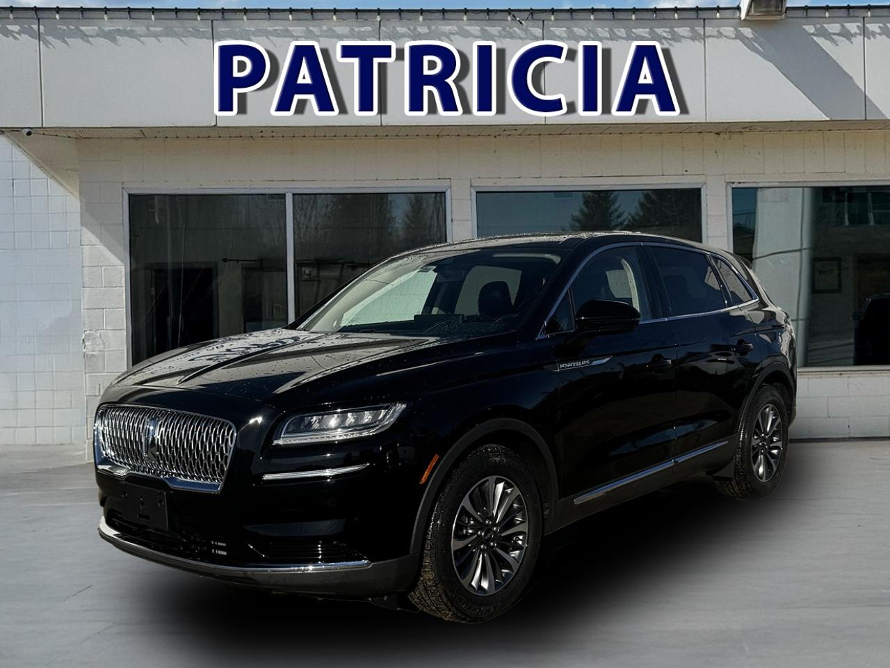 Used 2022 Lincoln Nautilus RESERVE for sale in Manning, AB