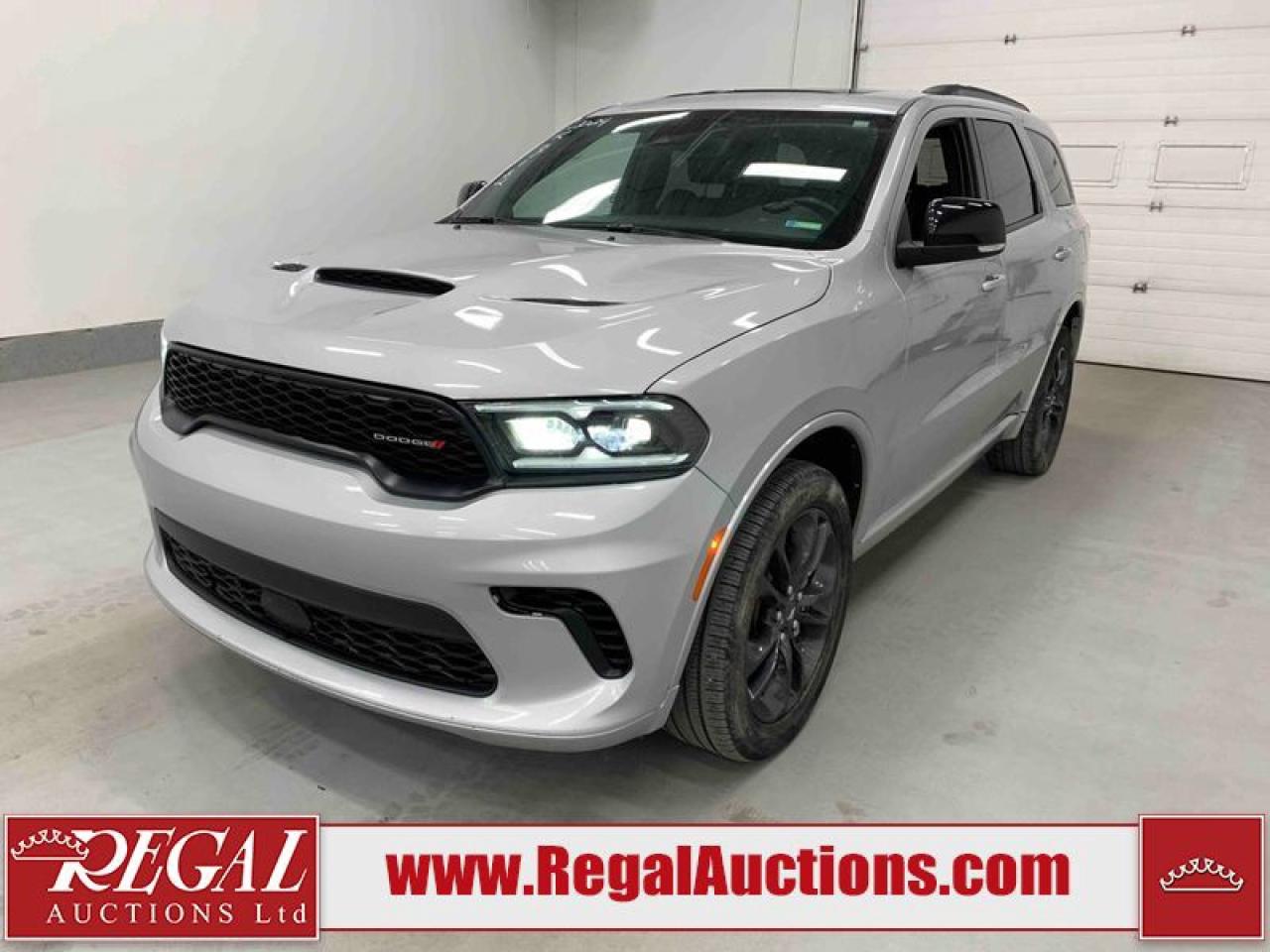 Used 2024 Dodge Durango GT for sale in Calgary, AB