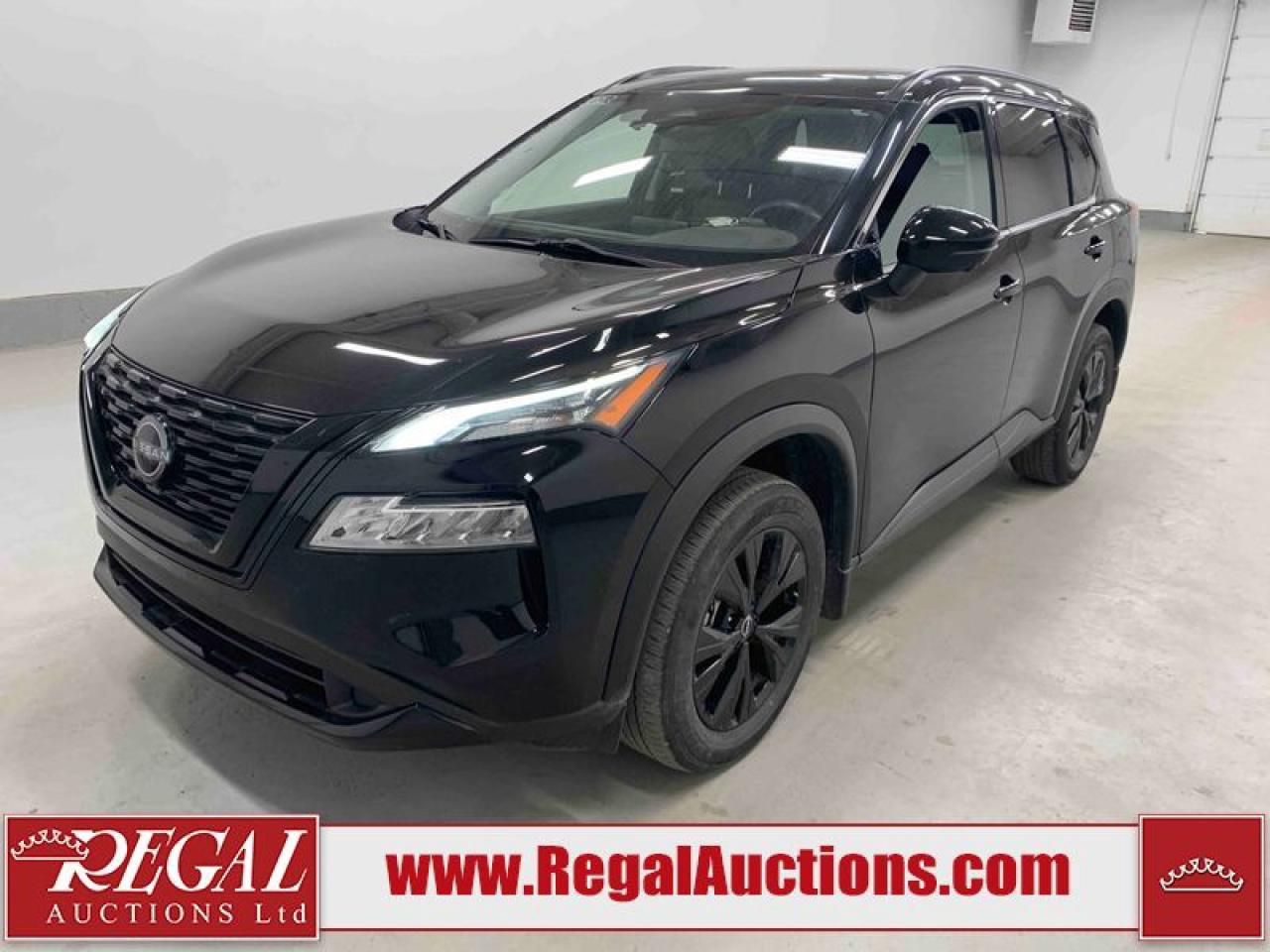 Used 2023 Nissan Rogue SV for sale in Calgary, AB