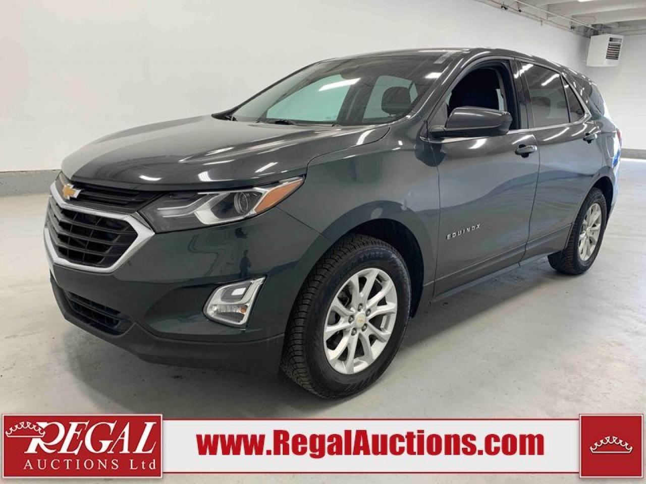 Used 2020 Chevrolet Equinox LT for sale in Calgary, AB