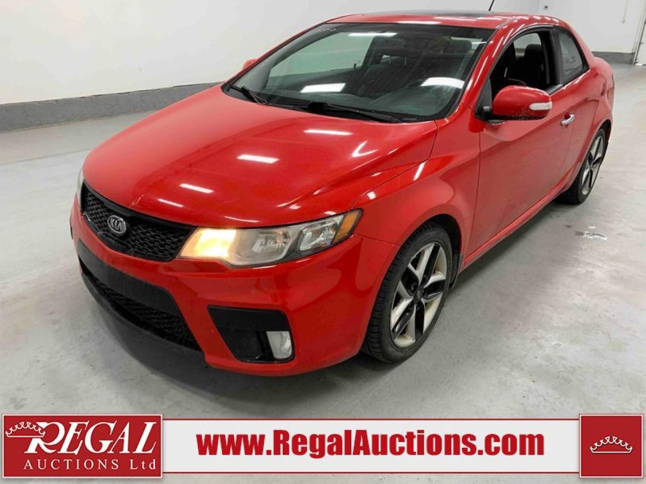 Used 2010 Kia Forte  for sale in Calgary, AB