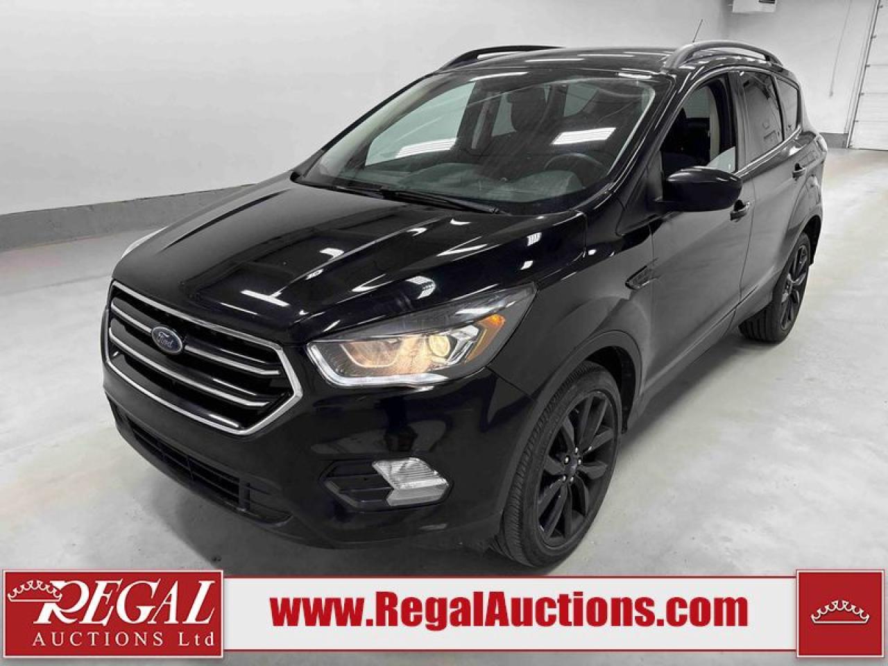 Used 2018 Ford Escape SE for sale in Calgary, AB