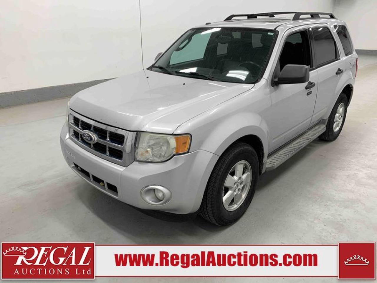 Used 2010 Ford Escape  for sale in Calgary, AB