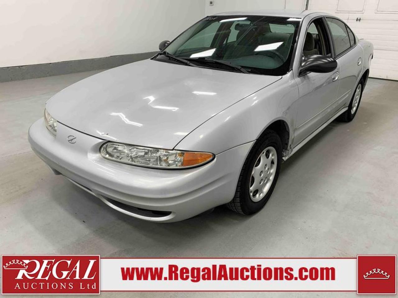Used 2004 Oldsmobile Alero  for sale in Calgary, AB